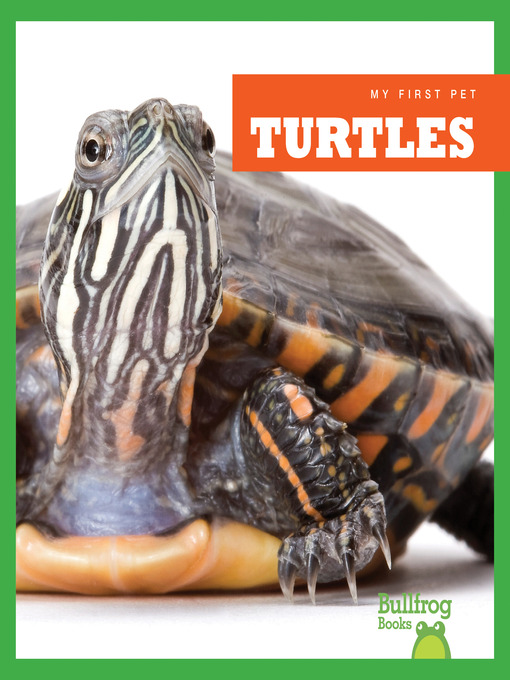 Title details for Turtles by Cari Meister - Available